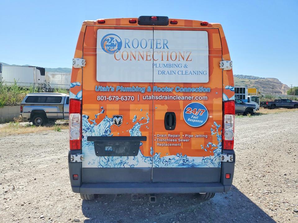 Aukcja sprzedaży 2017 Ram Promaster 2500, vin: 3C6TRVDG8HE519928, numer aukcji: 54734856
