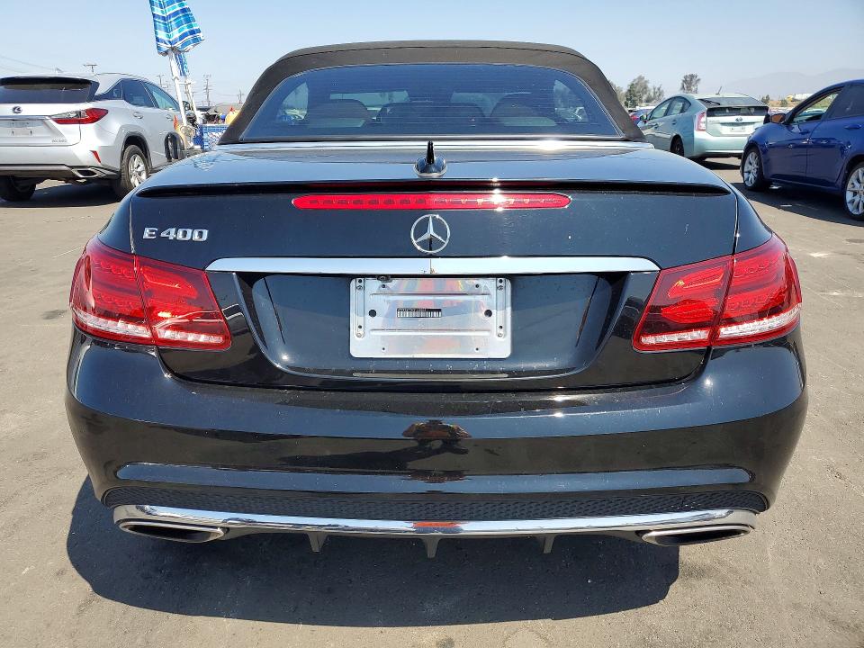 57053456 :رقم المزاد ، WDDKK6FFXGF340058 vin ، 2016 Mercedes-benz E مزاد بيع