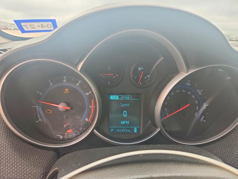 Продаж на аукціоні авто 2013 Chevrolet Cruze, vin: 1G1PC5SB7D7244283, номер лоту: 57623216