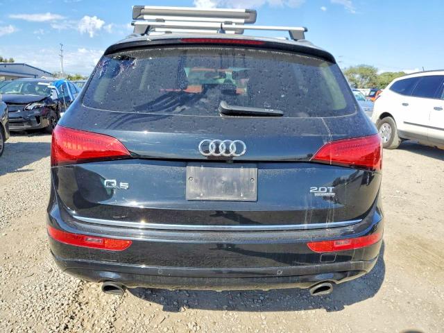 Aukcja sprzedaży 2017 Audi Q5, vin: WA1L2AFP5HA008886, numer aukcji: 54558356