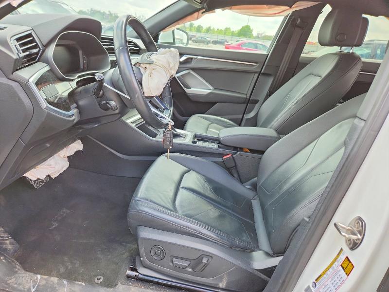 Aukcja sprzedaży 2021 Audi Q3, vin: WA1AUCF37M1064087, numer aukcji: 56407976