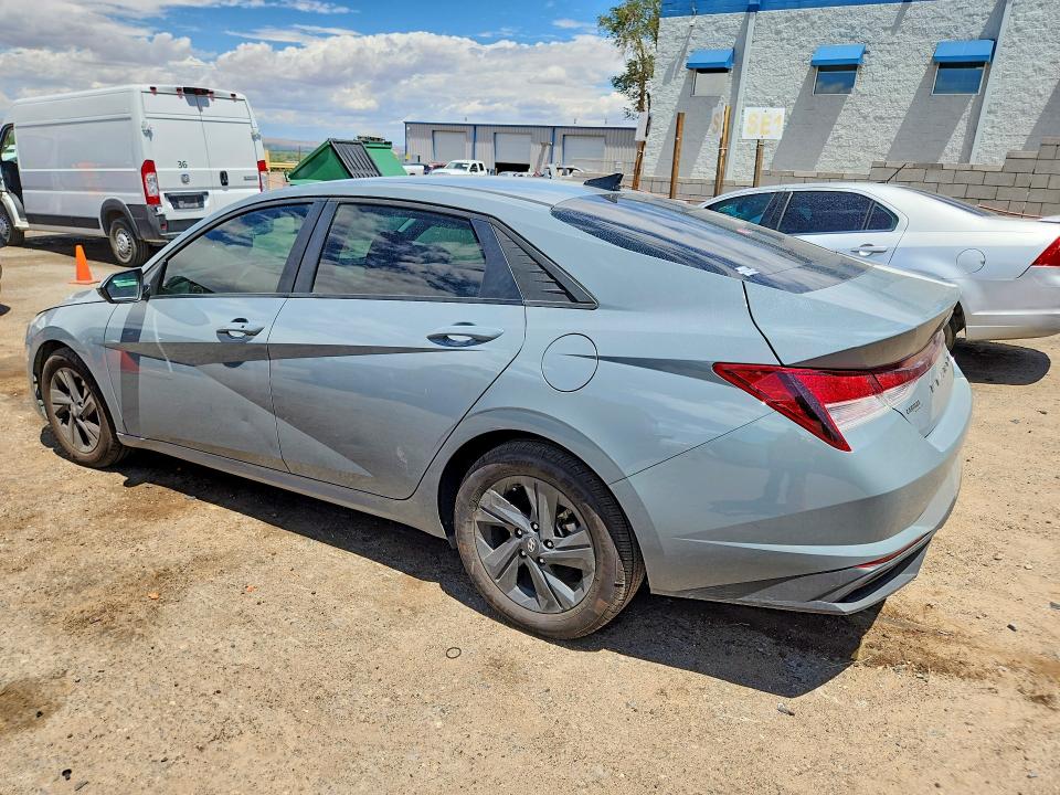 Aukcja sprzedaży 2021 Hyundai Elantra, vin: KMHLS4AG9MU101543, numer aukcji: 58431696
