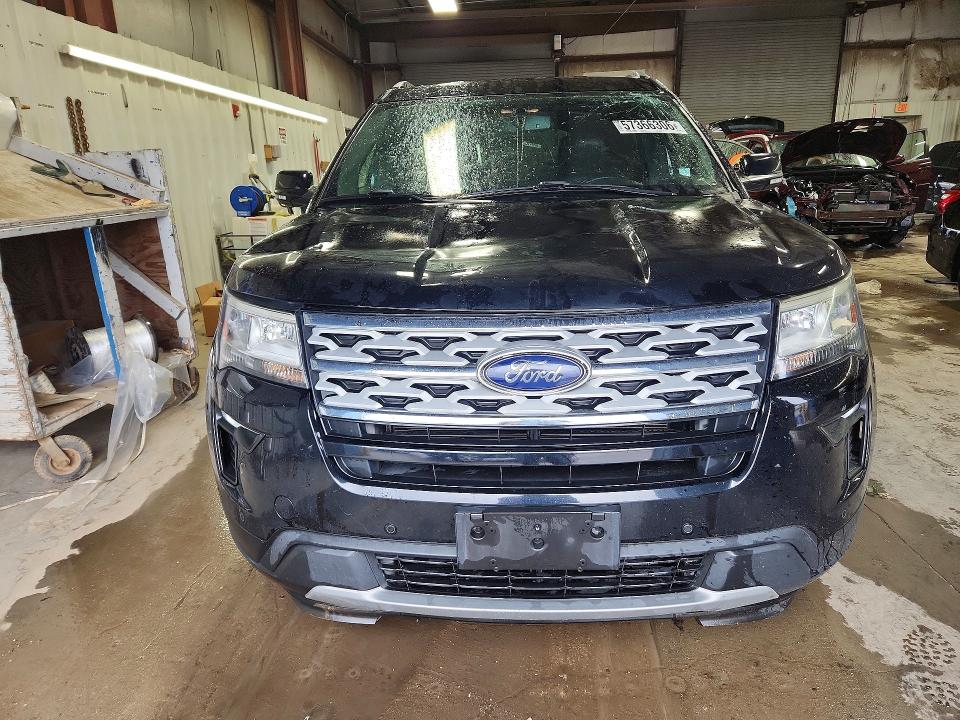 Aukcja sprzedaży 2018 Ford Explorer, vin: 1FM5K8D80JGC82594, numer aukcji: 57366306