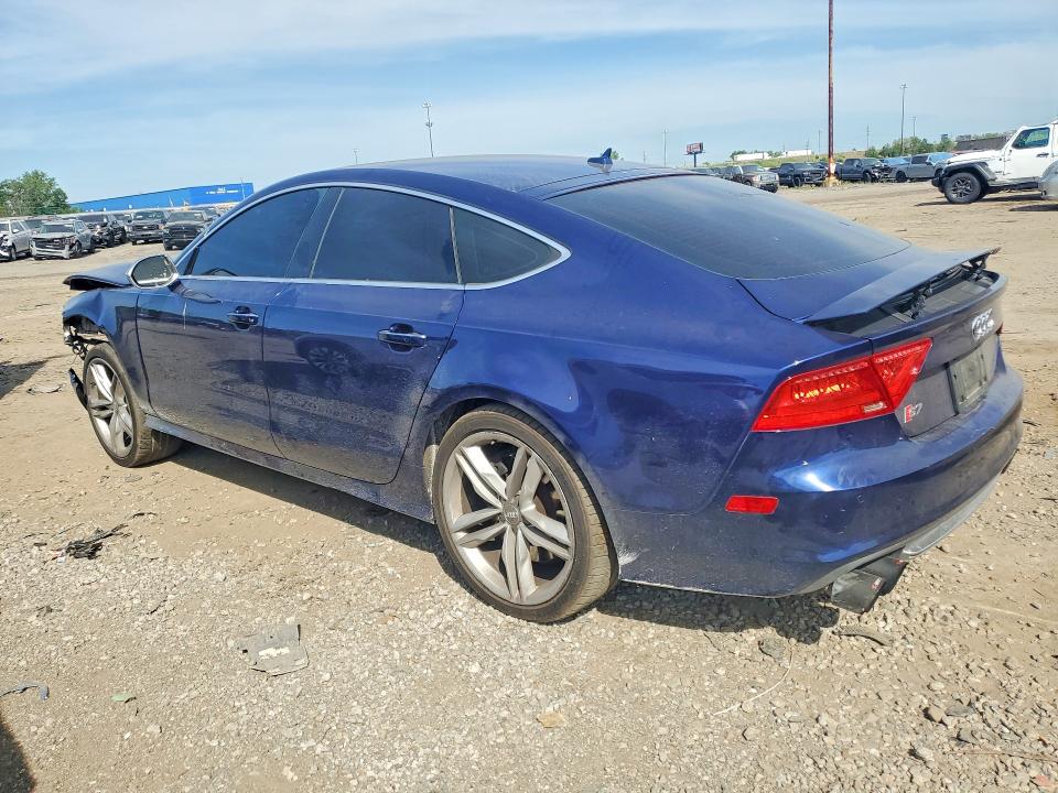 Aukcja sprzedaży 2014 Audi S7, vin: WAUW2AFC5EN035054, numer aukcji: 56175026