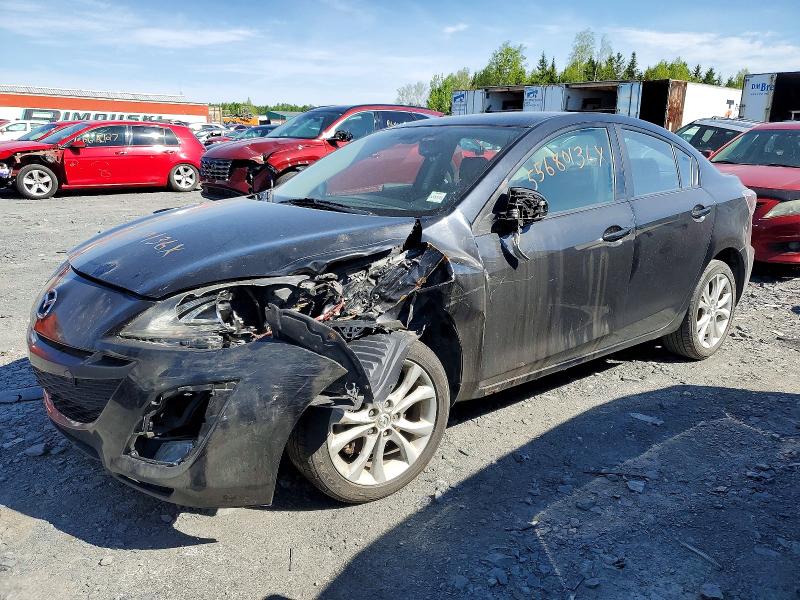 Продаж на аукціоні авто 2010 Mazda 3, vin: JM1BL1S5XA1160509, номер лоту: 55680136