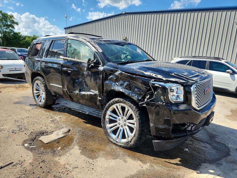 2015 Gmc Yukon მანქანა იყიდება აუქციონზე, vin: 1GKS2CKJ1FR590406, აუქციონის ნომერი: 58240196