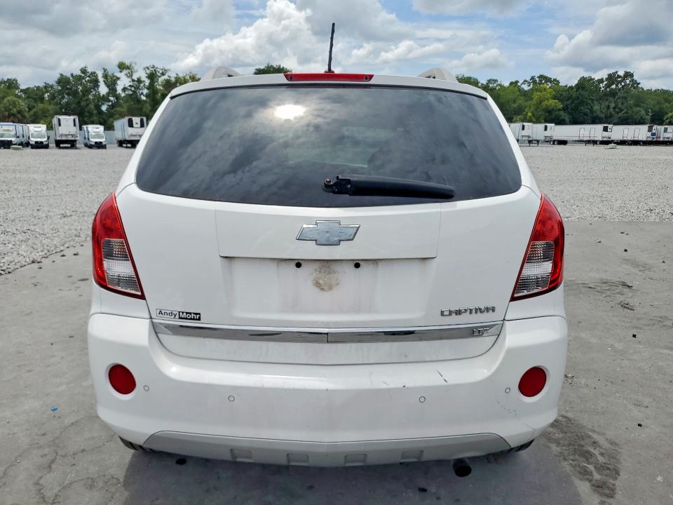 56871006 :رقم المزاد ، 3GNAL4EK2ES545248 vin ، 2014 Chevrolet Captiva مزاد بيع