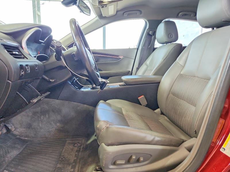 Продажа на аукционе авто 2017 Chevrolet Impala, vin: 2G1105S36H9117391, номер лота: 56026816