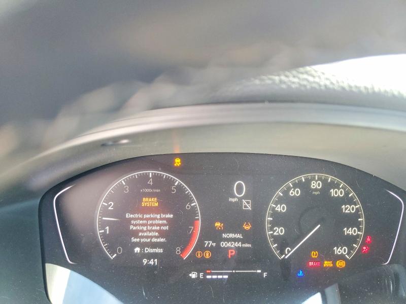 2026 Honda Civic მანქანა იყიდება აუქციონზე, vin: 2HGFE2F59TH544962, აუქციონის ნომერი: 55674576