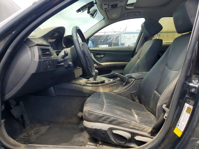 Aukcja sprzedaży 2006 Bmw 325, vin: WBAVB175X6NK40138, numer aukcji: 57649506
