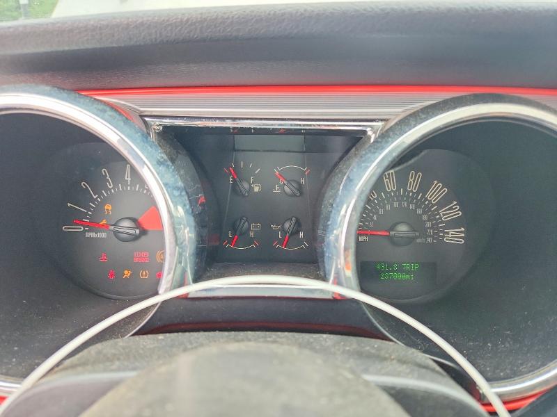 Продажа на аукционе авто 2009 Ford Mustang, vin: 1ZVHT82H695110558, номер лота: 58982926