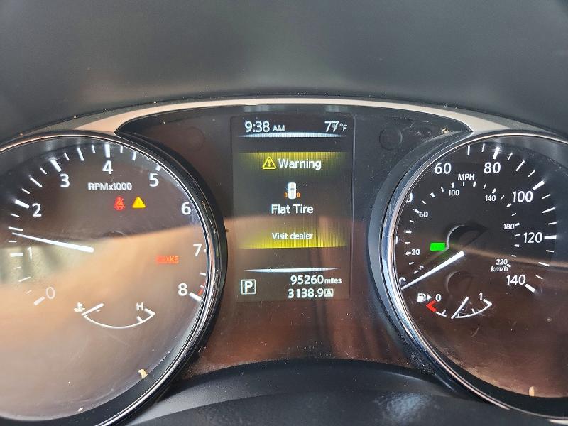 Продаж на аукціоні авто 2016 Nissan Rogue, vin: 5N1AT2MN8GC796076, номер лоту: 55799446