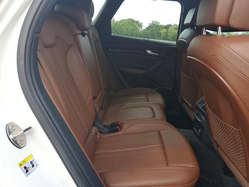 Продажа на аукционе авто 2019 Audi Q5, vin: WA1BNAFYXK2043632, номер лота: 55698756