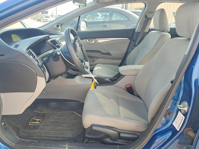 Aukcja sprzedaży 2013 Honda Civic, vin: 2HGFB2F80DH510686, numer aukcji: 58982176