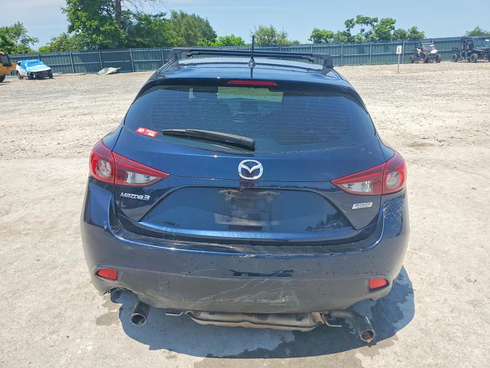 Aukcja sprzedaży 2016 Mazda 3, vin: 3MZBM1K7XGM285579, numer aukcji: 55992416
