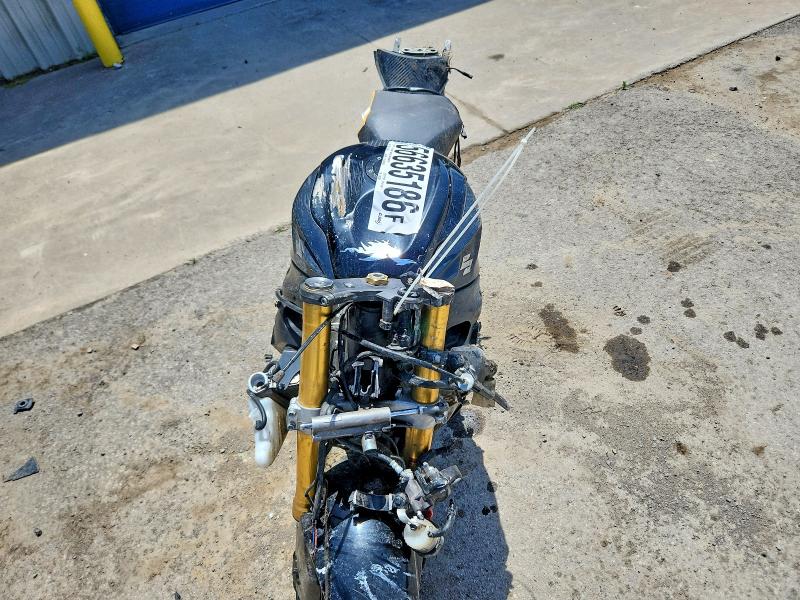 56635186 :رقم المزاد ، JS1GR7MA2G2100321 vin ، 2016 Suzuki Gsx-r750 مزاد بيع