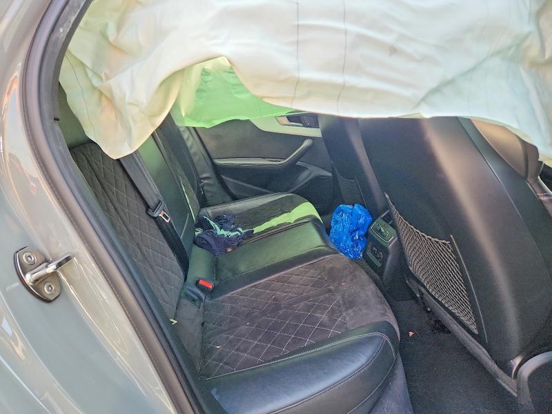 Aukcja sprzedaży 2019 Audi S4, vin: WAUB4AF49KA035238, numer aukcji: 55993826