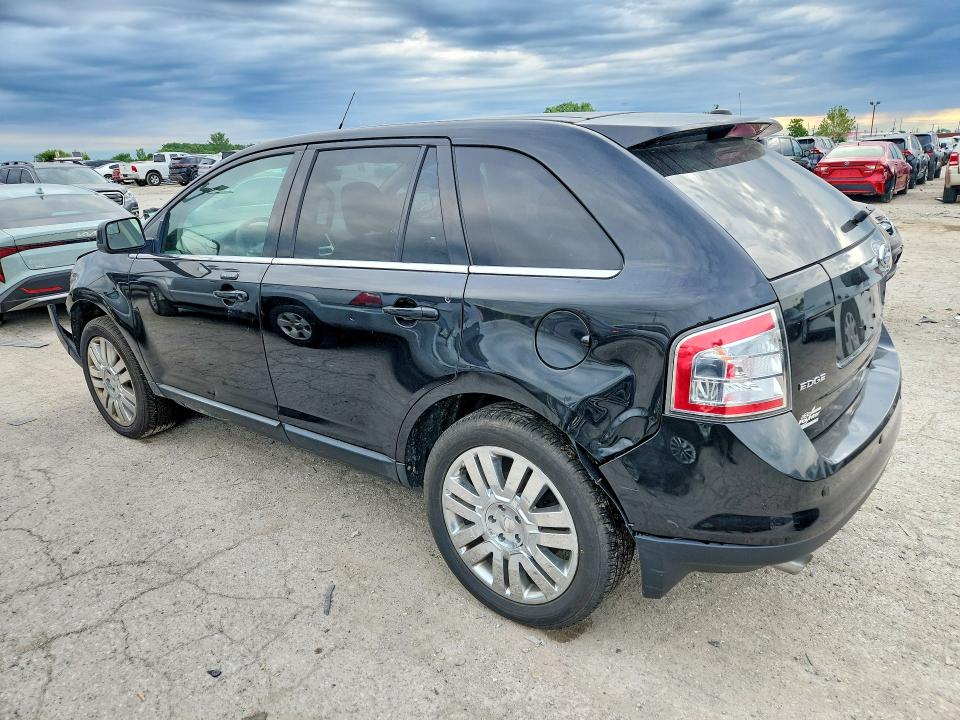 Aukcja sprzedaży 2010 Ford Edge, vin: 2FMDK4KC1ABA61444, numer aukcji: 54832736