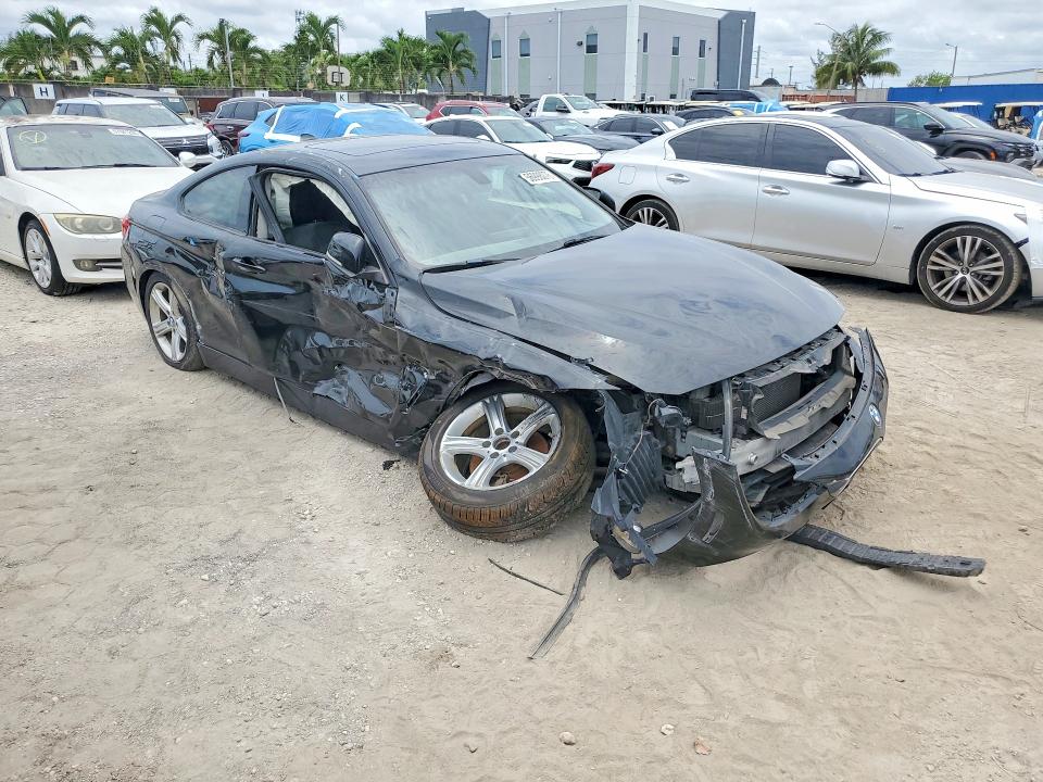 Продаж на аукціоні авто 2014 Bmw 428, vin: WBA3N3C50EK230041, номер лоту: 56998076