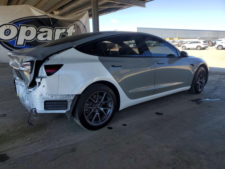 Aukcja sprzedaży 2021 Tesla Model 3, vin: 5YJ3E1EA6MF928800, numer aukcji: 58135066