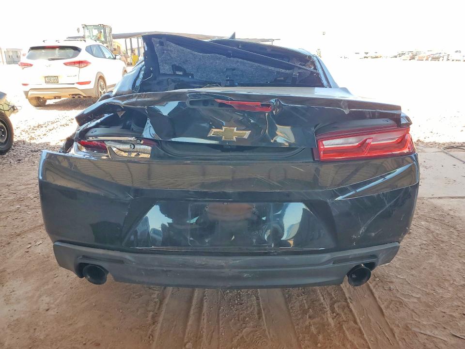 Продаж на аукціоні авто 2018 Chevrolet Camaro, vin: 1G1FB1RS9J0188428, номер лоту: 57742356