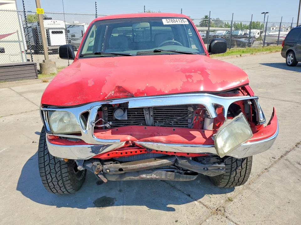 Продажа на аукционе авто 2004 Toyota Tacoma, vin: 5TEHN72N84Z438194, номер лота: 57884126