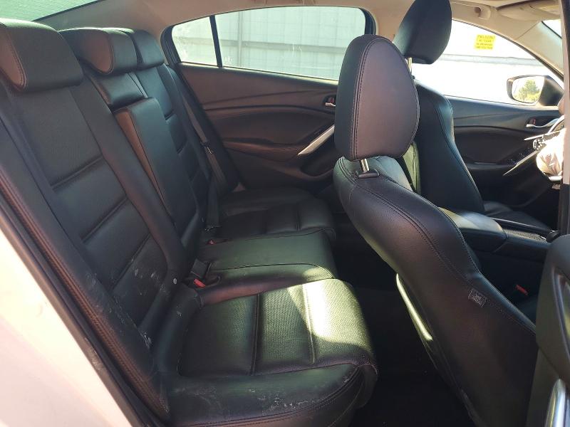 55871526 :رقم المزاد ، JM1GJ1W58G1425328 vin ، 2016 Mazda 6 مزاد بيع
