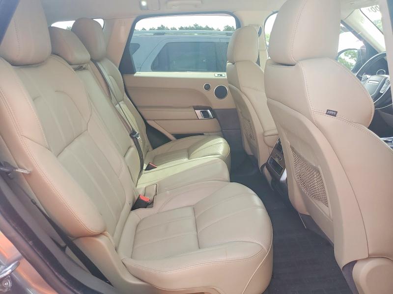 Aukcja sprzedaży 2014 Land Rover Range Rover Sport, vin: SALWG2WF4EA335219, numer aukcji: 57779766