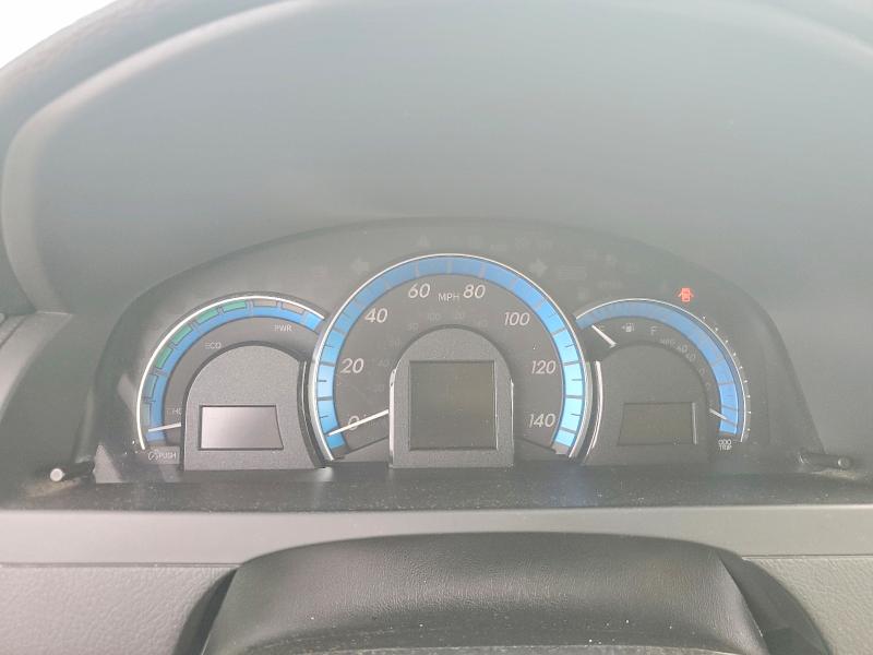 2014 Toyota Camry Hybrid მანქანა იყიდება აუქციონზე, vin: 4T1BD1FK7EU099245, აუქციონის ნომერი: 58087286
