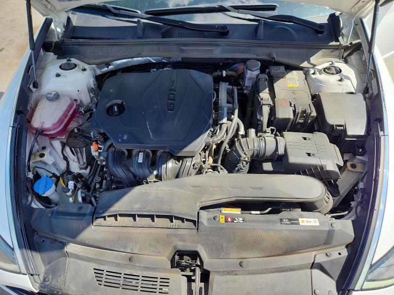 Продаж на аукціоні авто 2022 Hyundai Sonata, vin: KMHL14JA5NA225293, номер лоту: 56953216