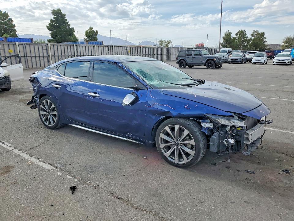 Aukcja sprzedaży 2023 Nissan Maxima, vin: 1N4AA6FV7PC512375, numer aukcji: 57271426