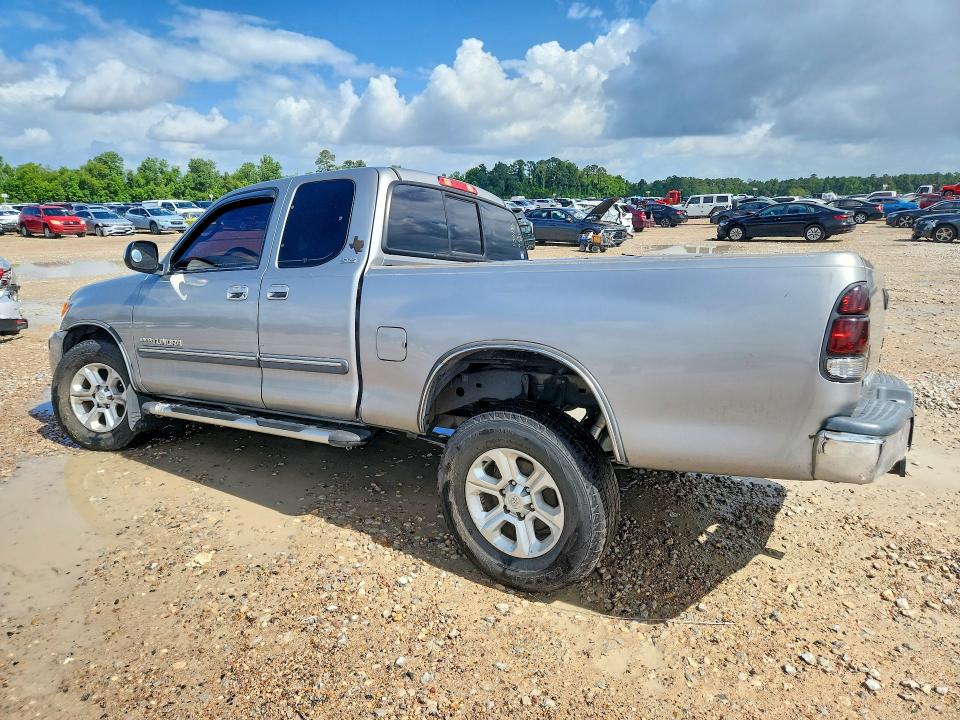 56955486 :رقم المزاد ، 5TBRT34124S448979 vin ، 2004 Toyota Tundra مزاد بيع