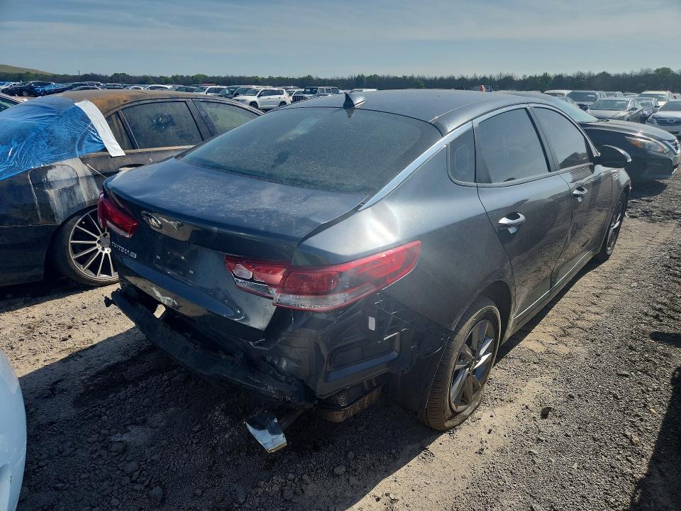 Продаж на аукціоні авто 2020 Kia Optima, vin: 5XXGT4L36LG386347, номер лоту: 56856666