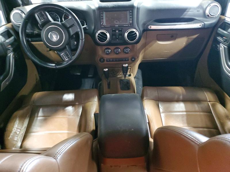 Aukcja sprzedaży 2011 Jeep Wrangler Unlimited, vin: 1J4HA6H16BL565252, numer aukcji: 59241166