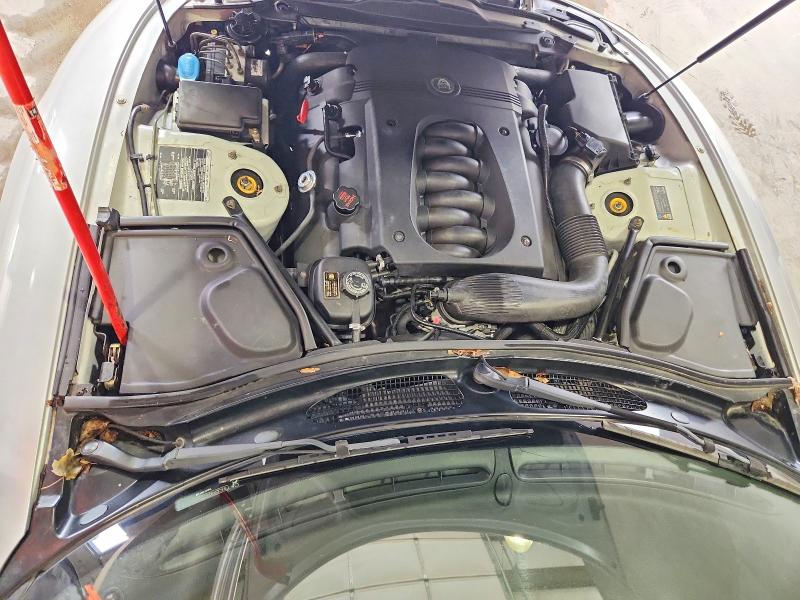 Aukcja sprzedaży 2005 Jaguar Xk8, vin: SAJDA42C752A42338, numer aukcji: 58954656