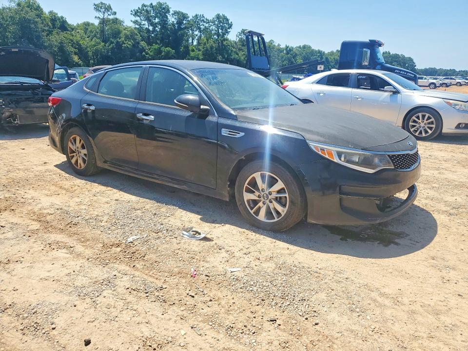 56357186 :رقم المزاد ، 5XXGT4L39JG199147 vin ، 2018 Kia Optima مزاد بيع
