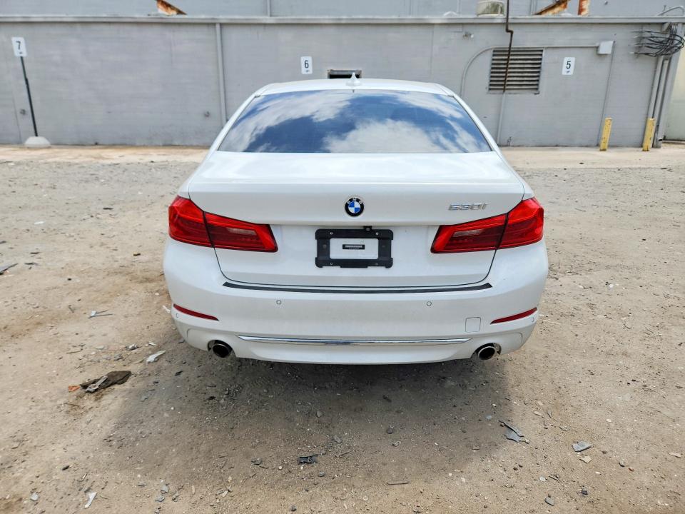 2019 Bmw 530 მანქანა იყიდება აუქციონზე, vin: WBAJA5C53KWW22224, აუქციონის ნომერი: 56117136