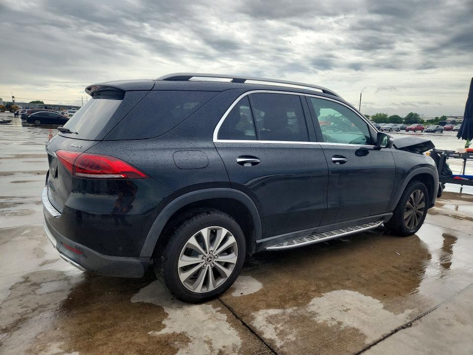 57904786 :رقم المزاد ، 4JGFB4KE6LA052585 vin ، 2020 Mercedes-benz Gle مزاد بيع
