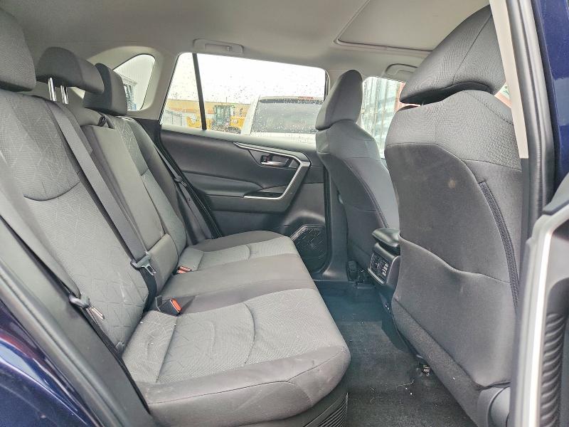 2024 Toyota Rav4 Hybrid მანქანა იყიდება აუქციონზე, vin: 2T3RWRFV5RW222975, აუქციონის ნომერი: 58691316