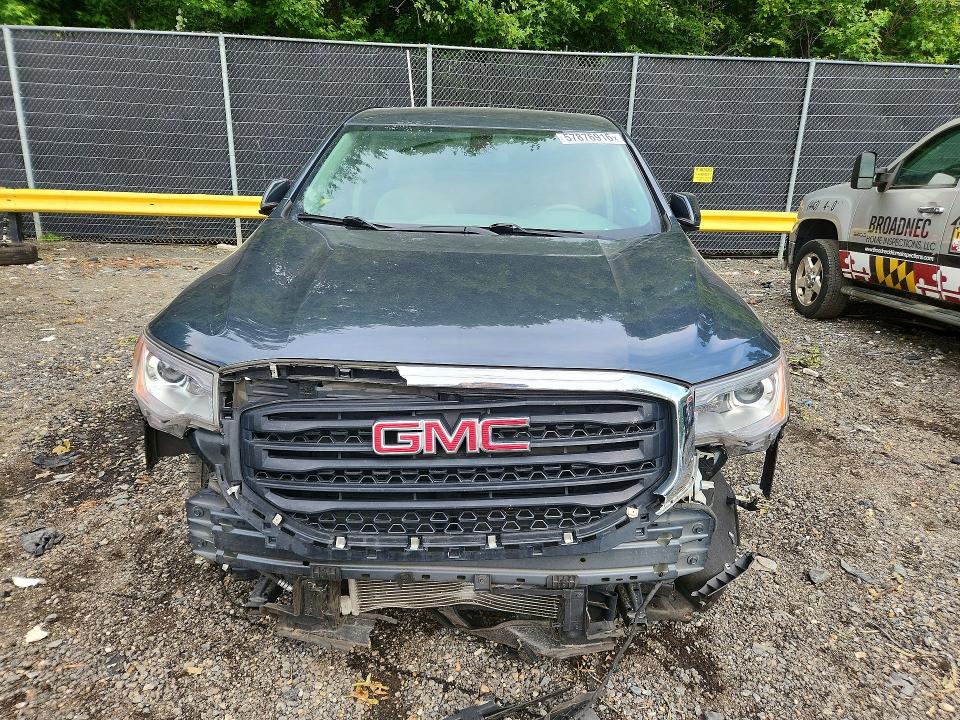 Продажа на аукционе авто 2019 Gmc Acadia, vin: 1GKKNKLA4KZ220612, номер лота: 57876916