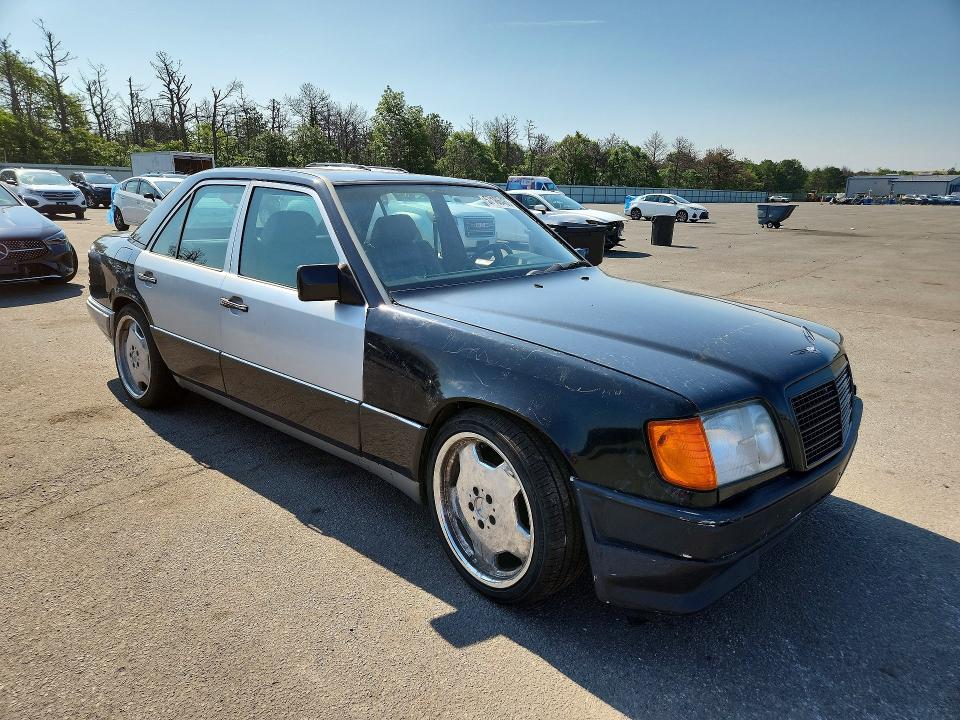 Продаж на аукціоні авто 1995 Mercedes-benz E, vin: WDBEA32E9SC217656, номер лоту: 57166466