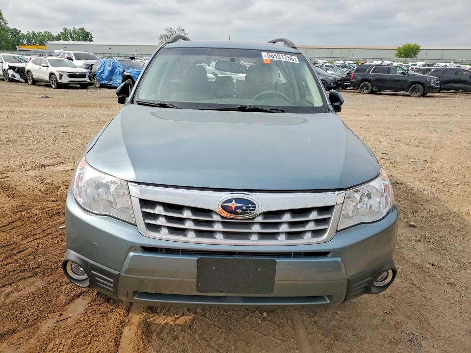 2012 Subaru Forester მანქანა იყიდება აუქციონზე, vin: JF2SHBEC8CH458375, აუქციონის ნომერი: 56501756
