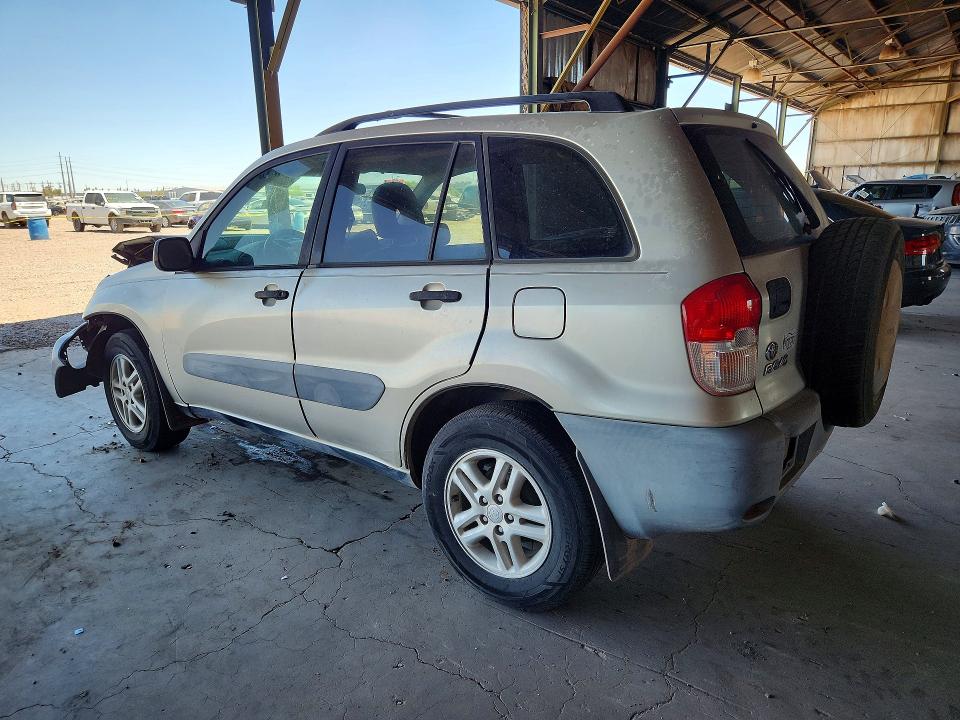 58070816 :رقم المزاد ، JTEHH20V910115325 vin ، 2001 Toyota Rav4 مزاد بيع