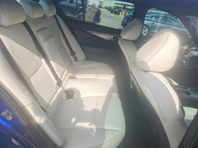 2020 Infiniti Q50 მანქანა იყიდება აუქციონზე, vin: JN1FV7AP7LM630131, აუქციონის ნომერი: 58383956