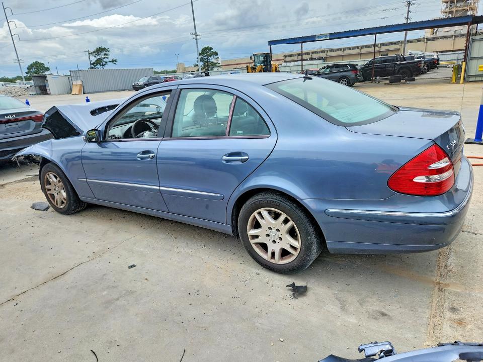 Aukcja sprzedaży 2005 Mercedes-benz E, vin: WDBUF65J85A715600, numer aukcji: 55781756