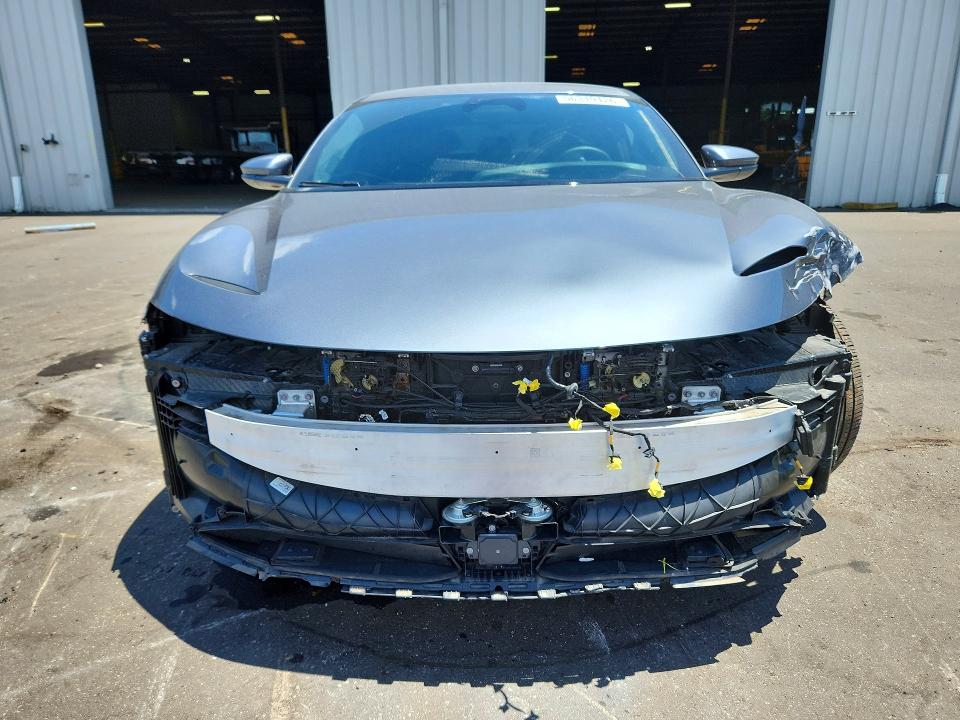 2023 Lucid Motors Air მანქანა იყიდება აუქციონზე, vin: 50EA1PFA1PA009350, აუქციონის ნომერი: 56319426