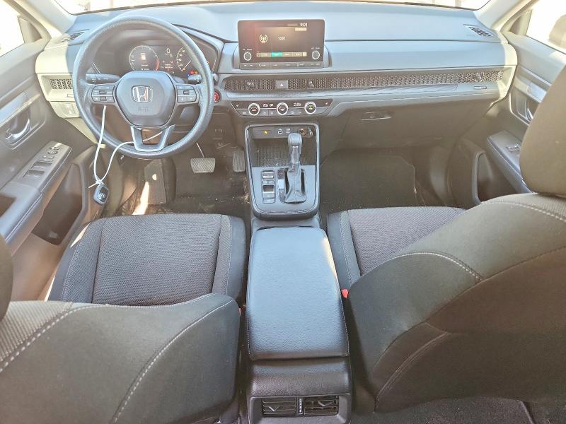 2024 Honda Cr-v მანქანა იყიდება აუქციონზე, vin: 2HKRS3H27RH000831, აუქციონის ნომერი: 55431456