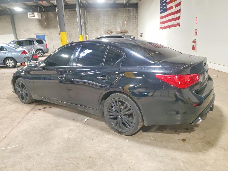 Продажа на аукционе авто 2015 Infiniti Q50, vin: JN1BV7AR0FM390280, номер лота: 57419776