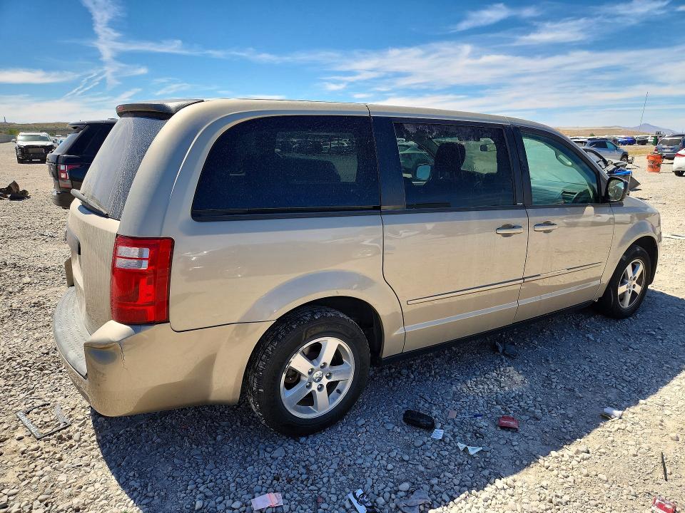 Aukcja sprzedaży 2009 Dodge Grand Caravan, vin: 2D8HN44E29R668792, numer aukcji: 57406546