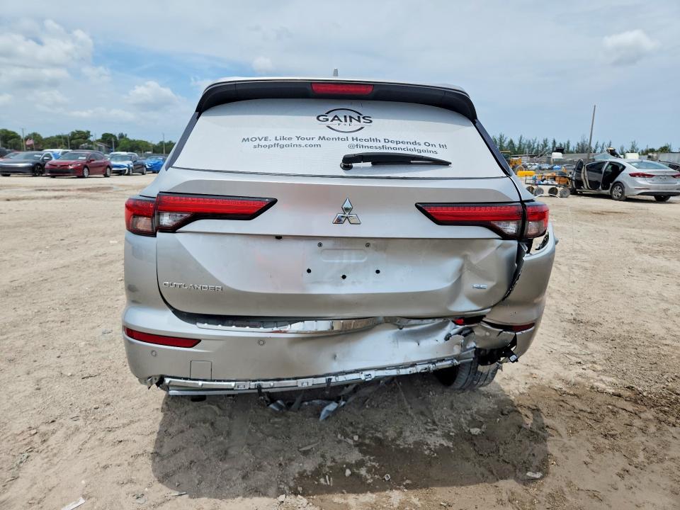 Aukcja sprzedaży 2024 Mitsubishi Outlander, vin: JA4J3VA80RZ056956, numer aukcji: 57013366